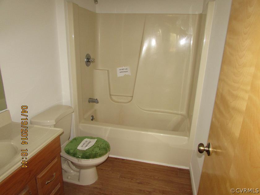 2958 Briery Road Keysville, VA 23947 - Photo 8 of 9 a bathroom with a shower