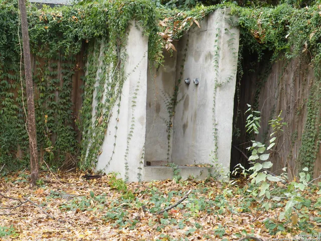 a view of under construction area