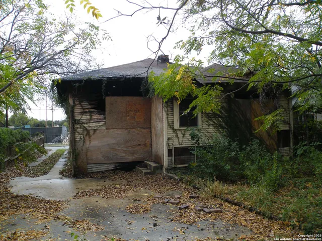a view of outdoor space and yard