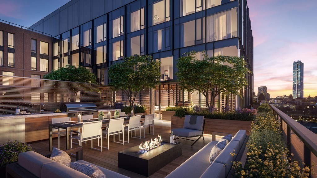 380 Harrison Avenue, Unit PH2B Boston, MA 02118 - Photo 37 of 40