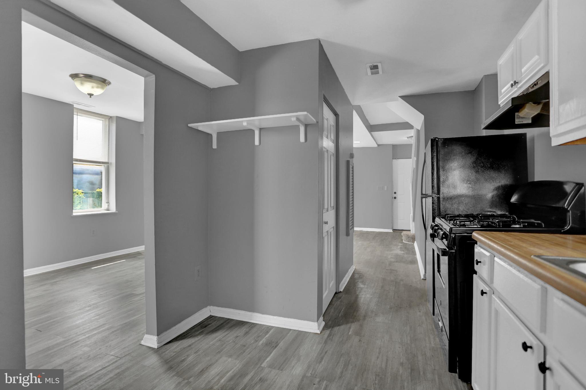 1501 North Payson Street Baltimore, MD 21217 - Photo 12 of 41 Kitchen