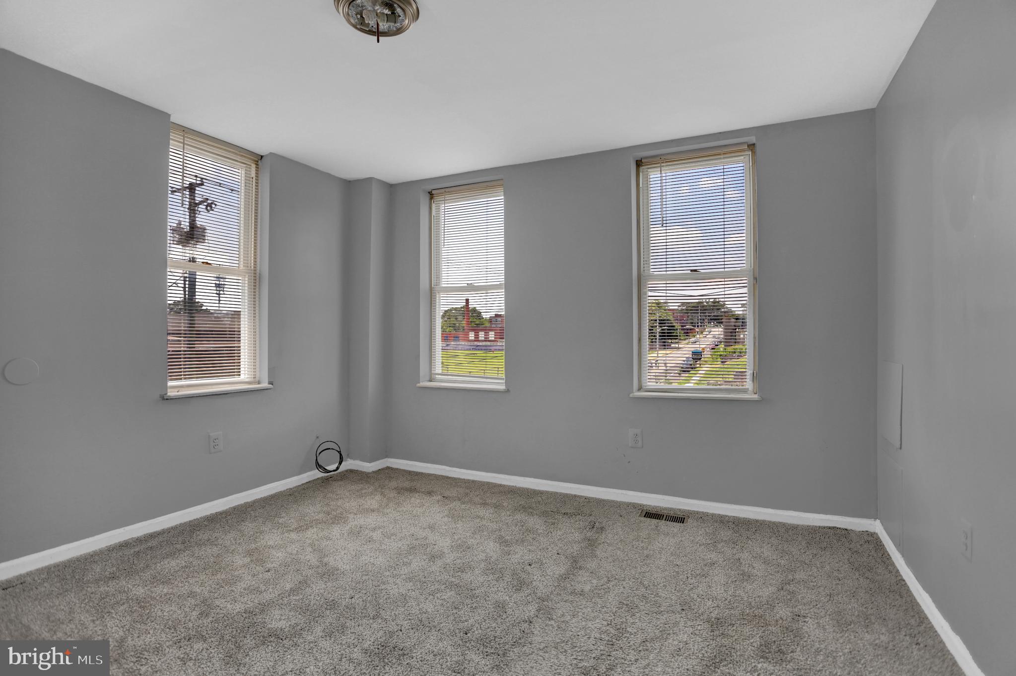 1501 North Payson Street Baltimore, MD 21217 - Photo 13 of 41 Primary Bedroom