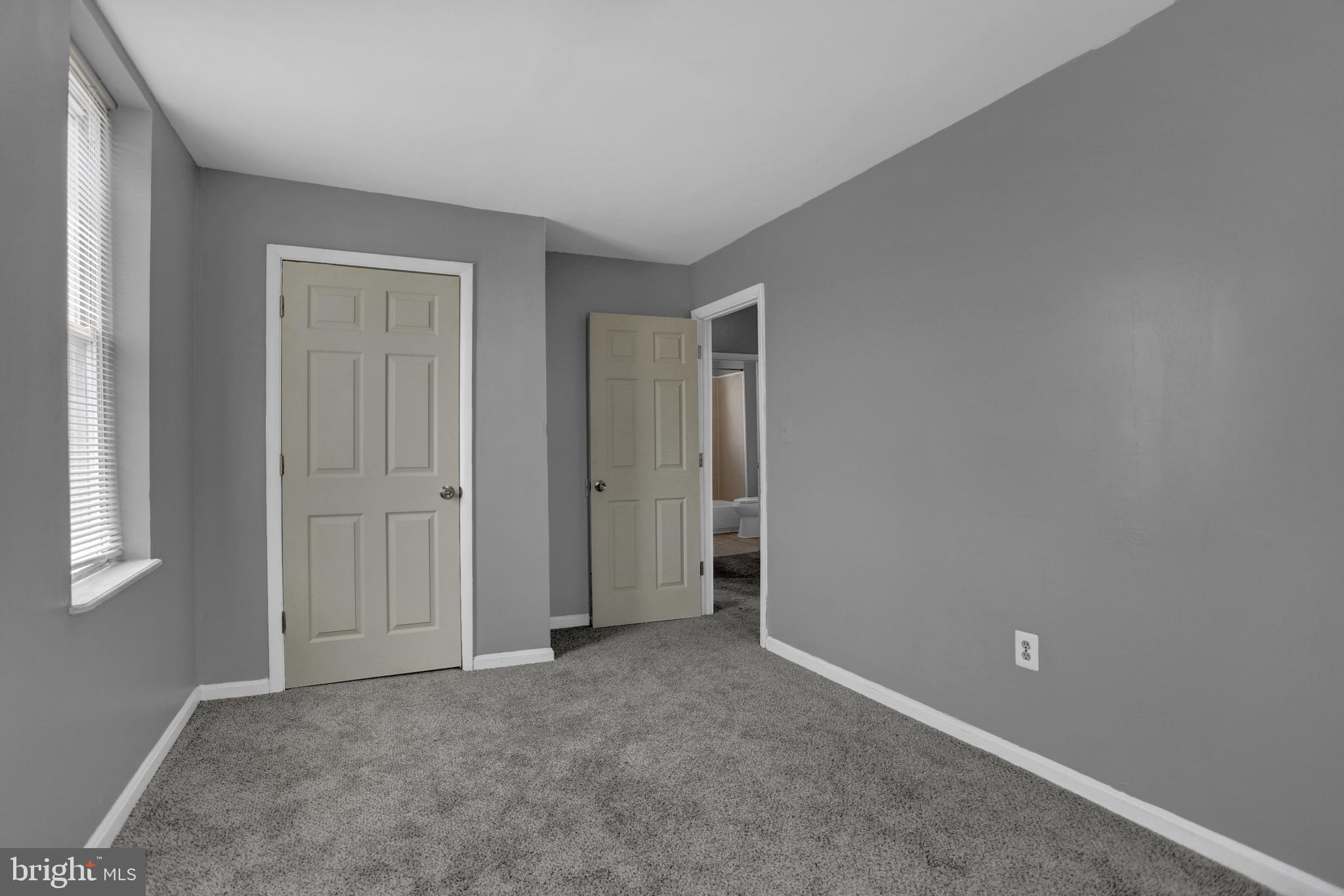 1501 North Payson Street Baltimore, MD 21217 - Photo 16 of 41 Second Bedroom