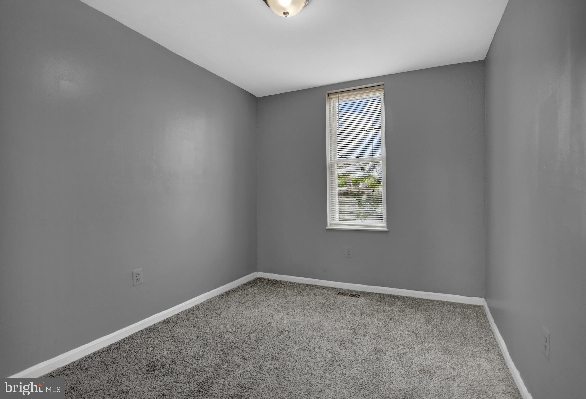 1501 North Payson Street Baltimore, MD 21217 - Photo 17 of 41 Third Bedroom