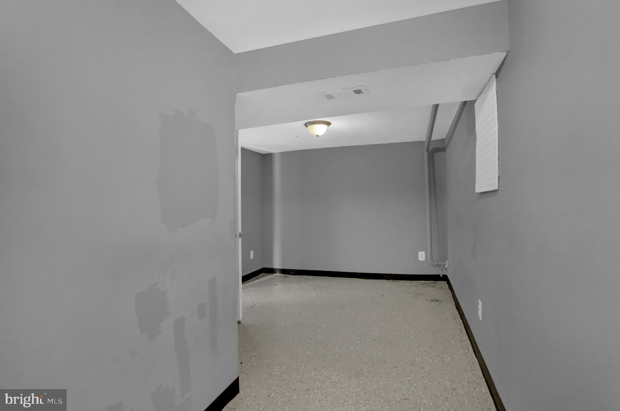 1501 North Payson Street Baltimore, MD 21217 - Photo 26 of 41 Lower Level Bedroom