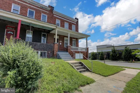 $165,000 | 1501 North Payson Street, Baltimore, MD 21217