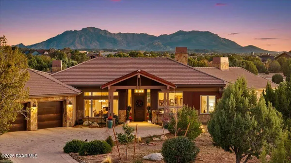 $1,825,000 | 5395 West Vengeance Trail, Prescott, AZ 86305