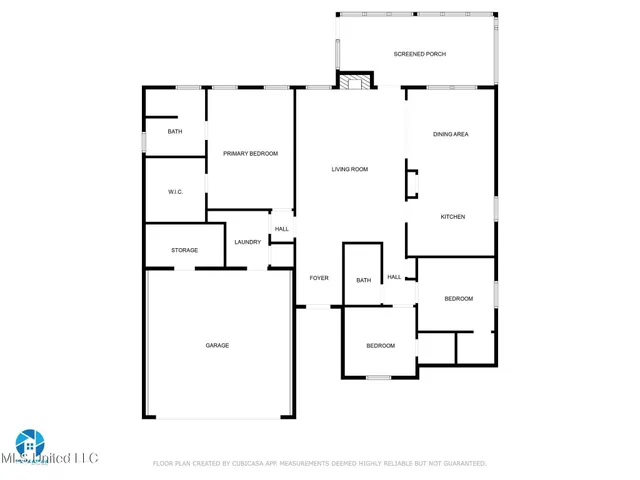 $265,000 | 2558 Rue Palafox, Biloxi, MS 39531