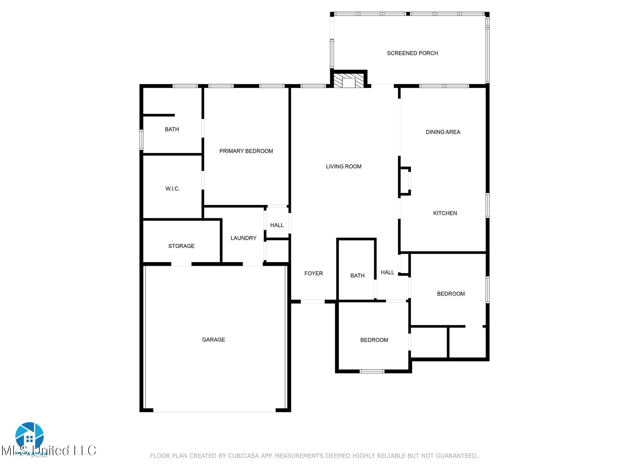 2558 Rue Palafox Biloxi, MS 39531 - Photo 23 of 26 all_floors_2558_rue_palafox_biloxi_witho