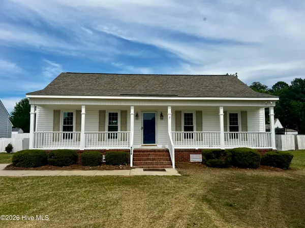 $249,900 | 4110 Lexington Drive Northwest, Wilson, NC 27896