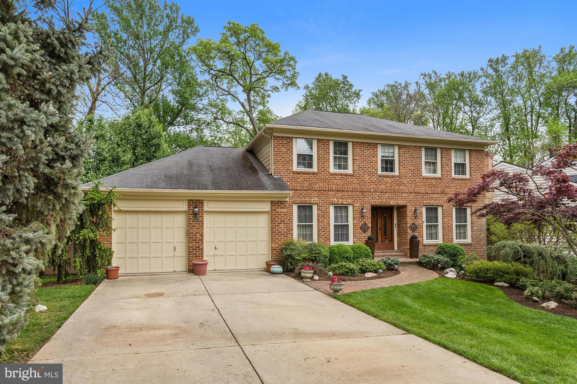 7213 Greentree Road Bethesda, MD 20817 - Photo 1 of 6 Exterior (Front)