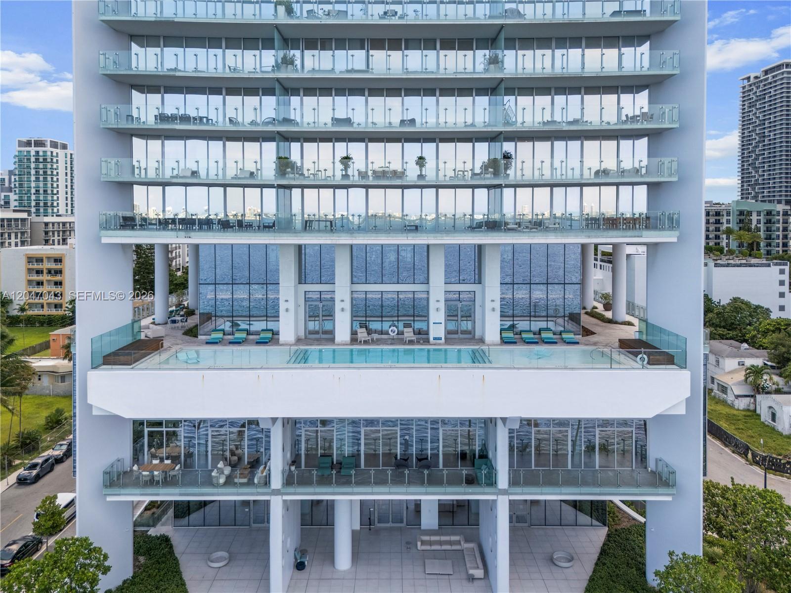 700 Northeast 26th Terrace, Unit 5006 Miami, FL 33137 - Photo 37 of 45