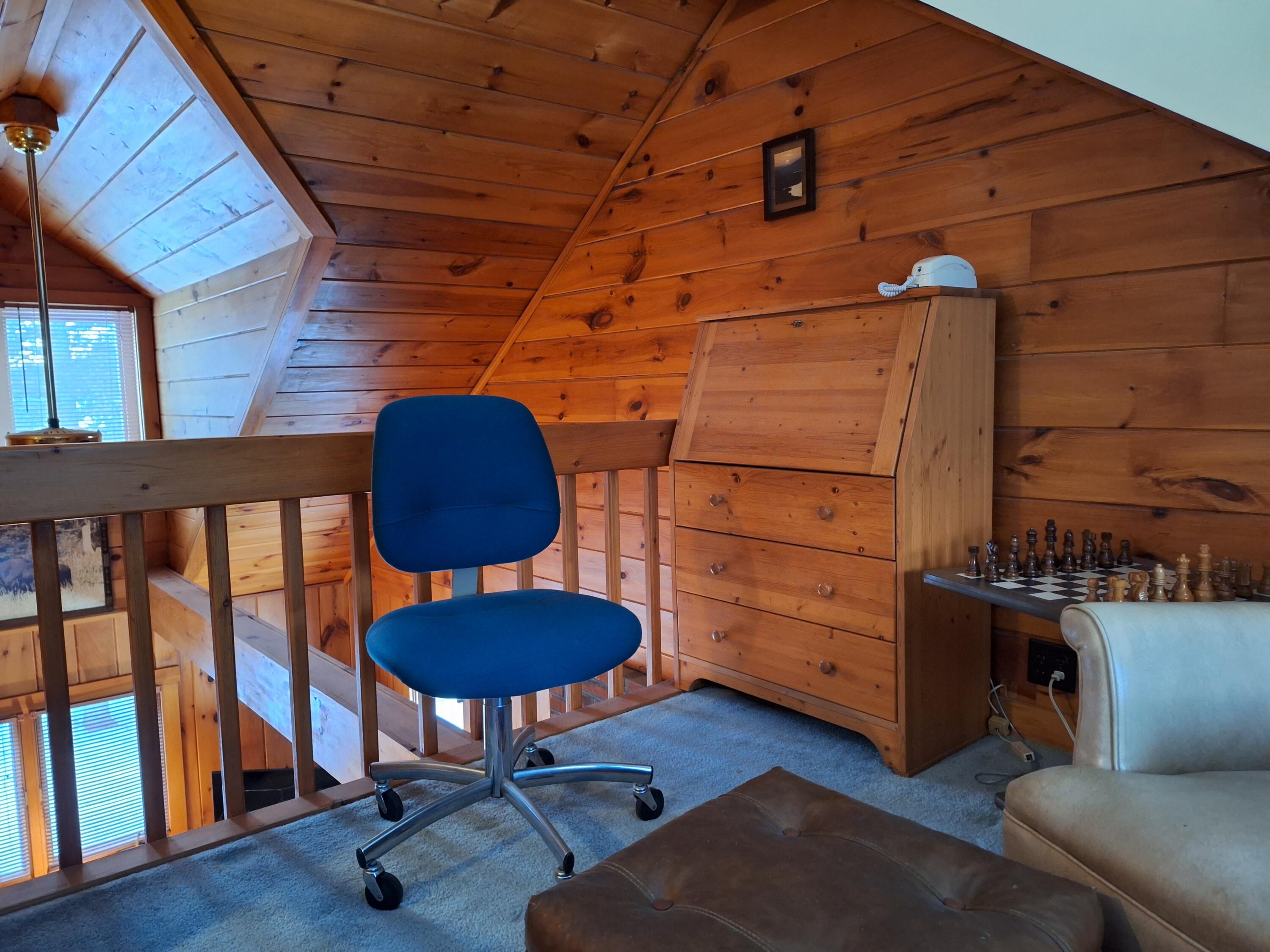 17 Summer Road Rangeley, ME 04970 - Photo 17 of 45 Room for sleeper sofa and bunks