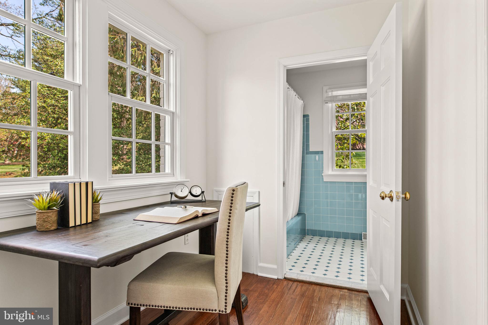 8 Rabbit Run Road Malvern, PA 19355 - Photo 24 of 49 a view of a room with furniture and window
