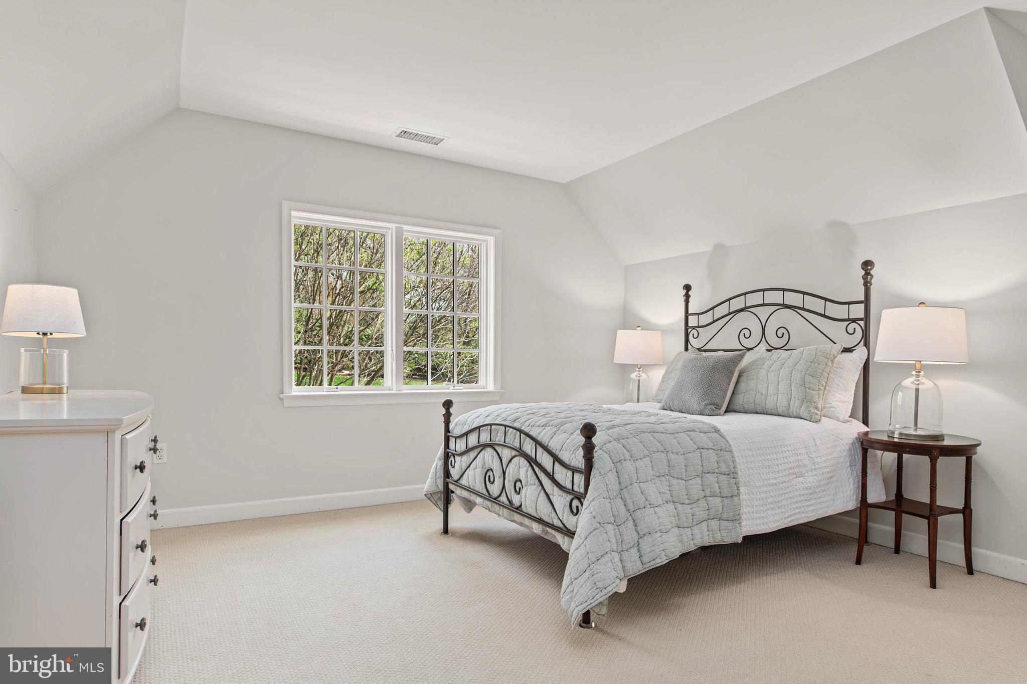 8 Rabbit Run Road Malvern, PA 19355 - Photo 36 of 49 a bedroom with a bed chair and window