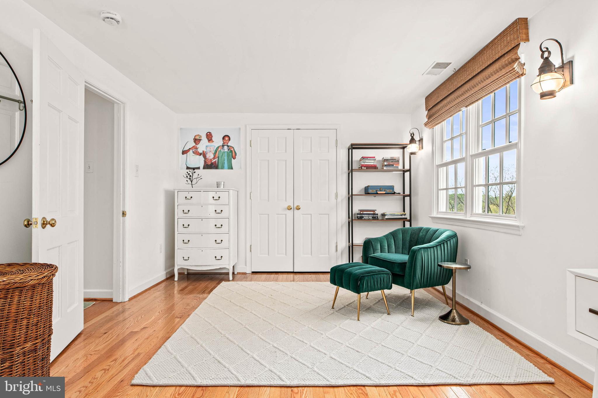 8 Rabbit Run Road Malvern, PA 19355 - Photo 42 of 49 a bedroom with furniture and a window
