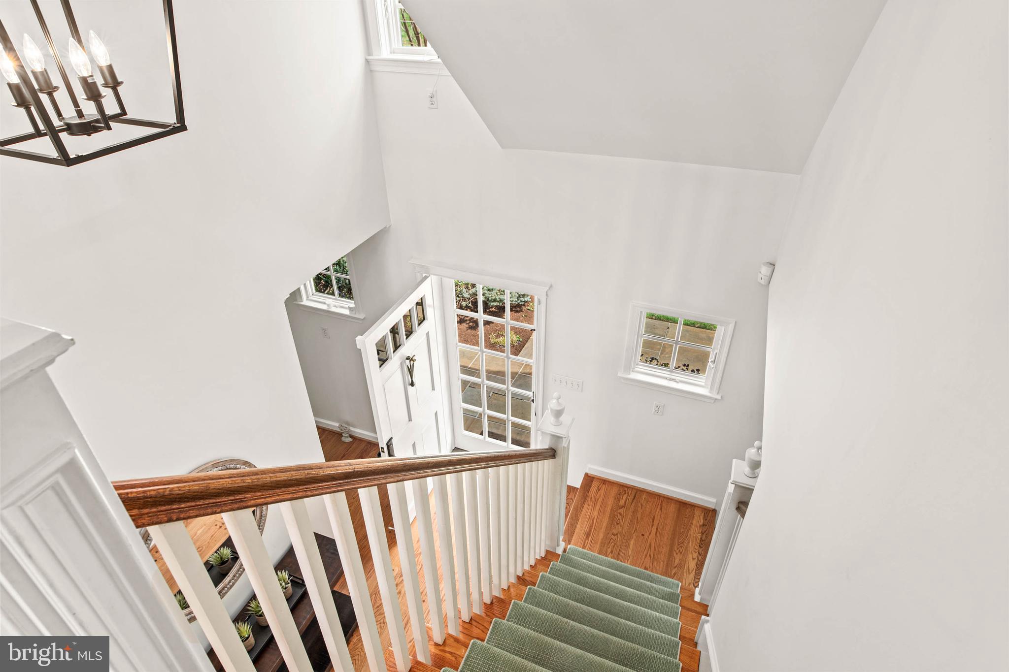 8 Rabbit Run Road Malvern, PA 19355 - Photo 43 of 49 a view of a hallway with windows