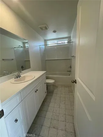 a car parked in front of a house