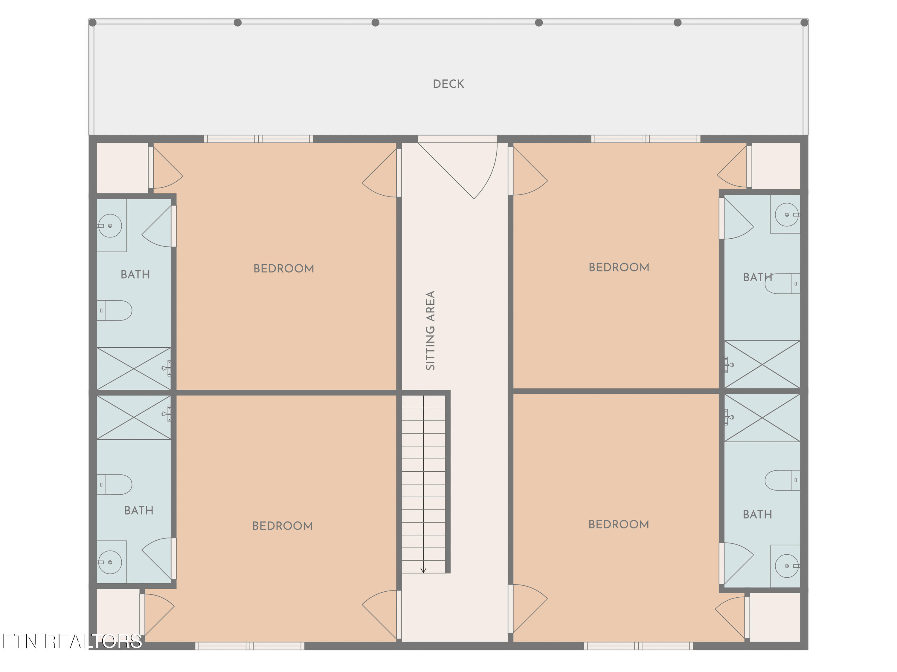 3303 Grace Way Sevierville, TN 37876 - Photo 54 of 56 1