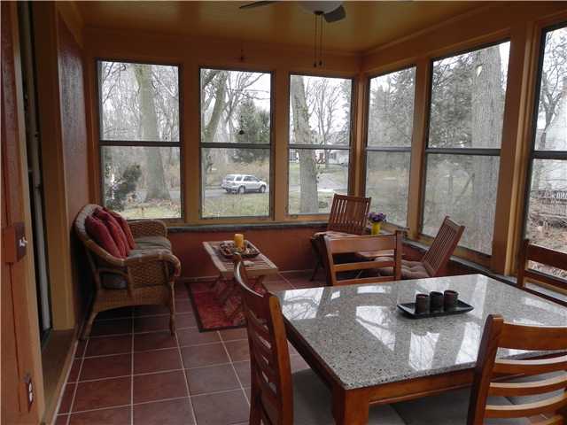 10 Gordon Heights Road Brighton, NY 14610 - Photo 2 of 13 Porch - Enclosed