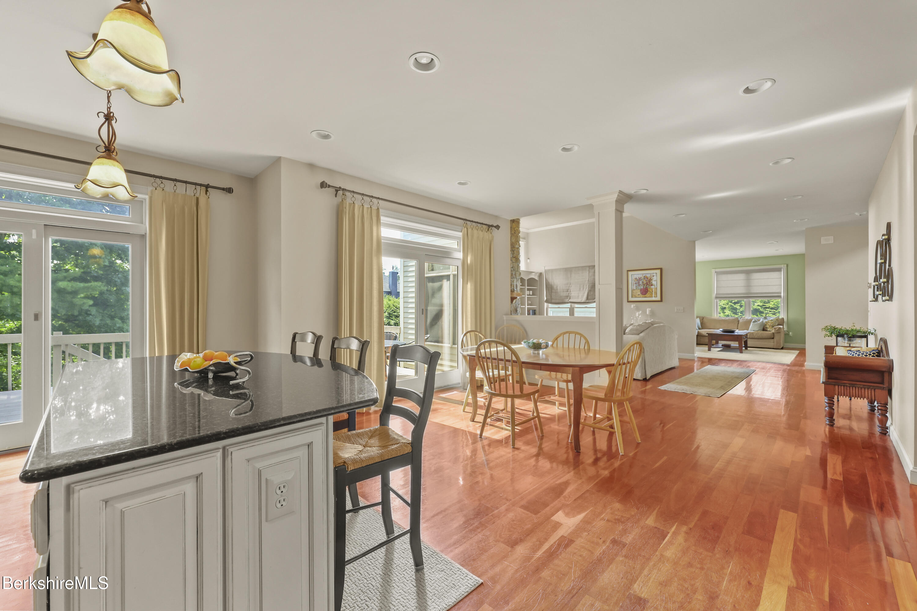 35 Meadow Ridge Drive Pittsfield, MA 01201 - Photo 29 of 81 Breakfast Area