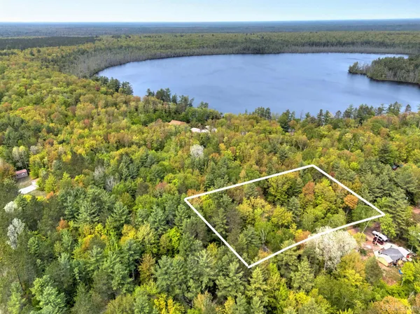 $30,000 | 11042 West Lilly Lake Road, Manistique, MI 49854