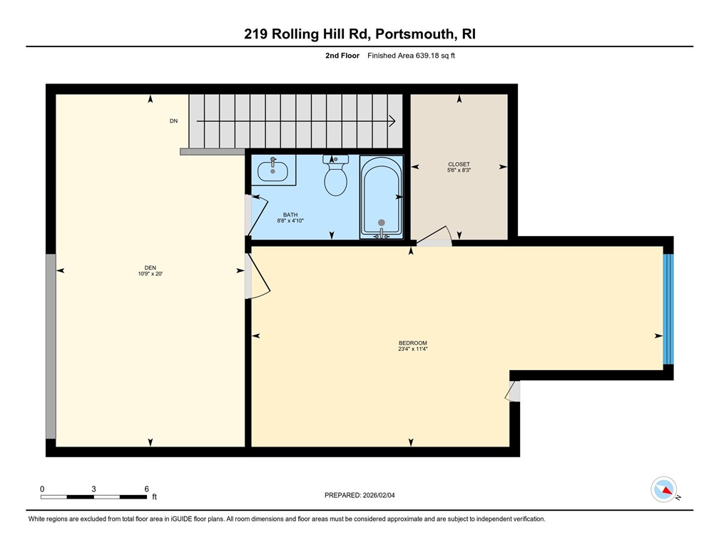 219 Rolling Hill Road, Unit 219 Portsmouth, RI 02871 - Photo 39 of 40