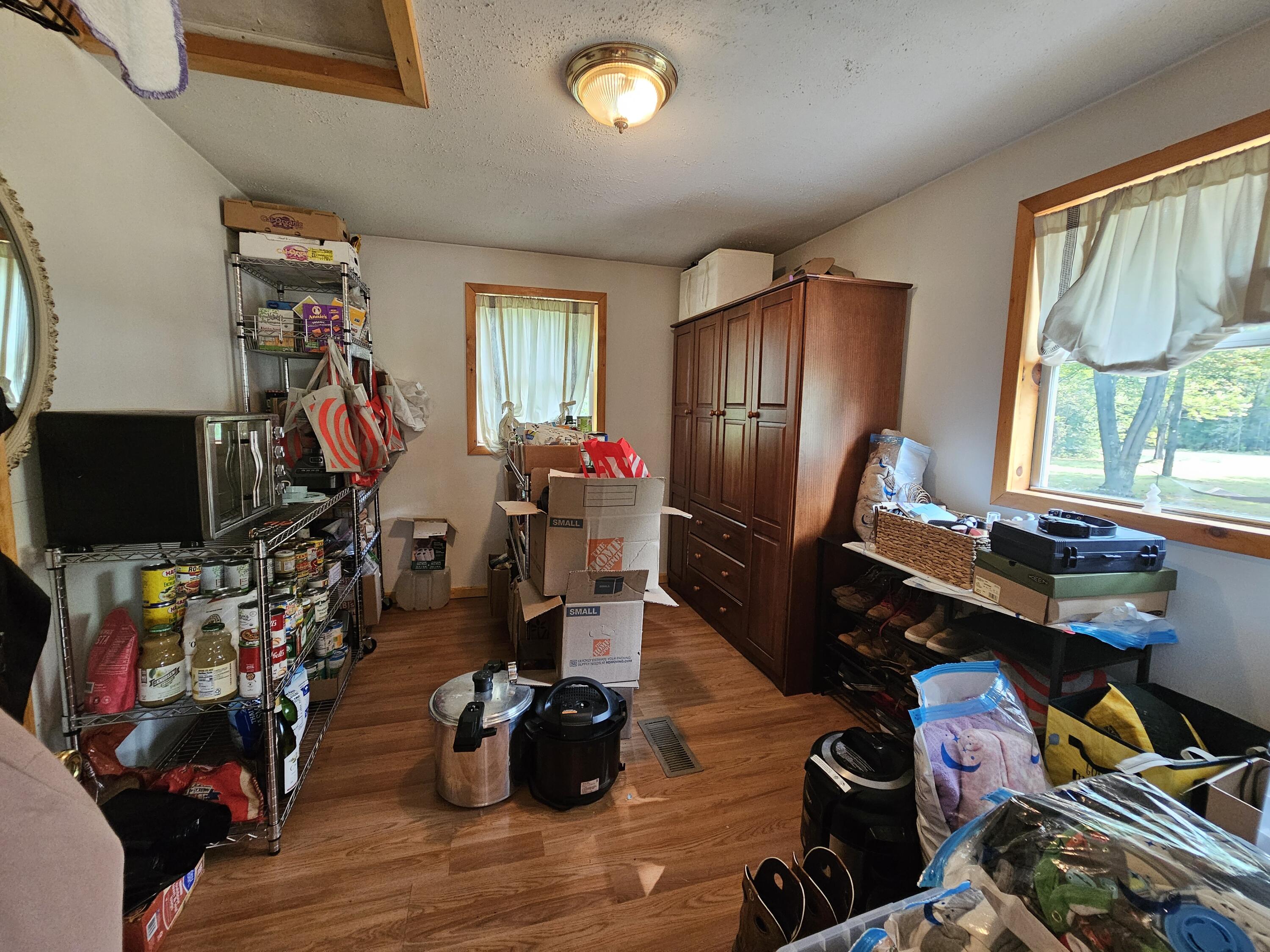 702 Storer Road Bradford, ME 04410 - Photo 12 of 39 12 Pantry or BR