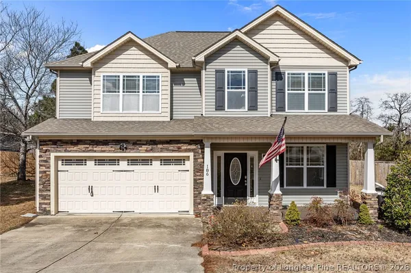 $347,000 | 186 Kentucky Derby Lane, Lillington, NC 27546