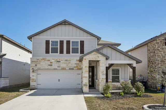 $375,000 | 3311 Junction Bay Converse Tx 78109, Converse, TX 78109