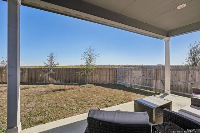 a view of outdoor space yard and patio