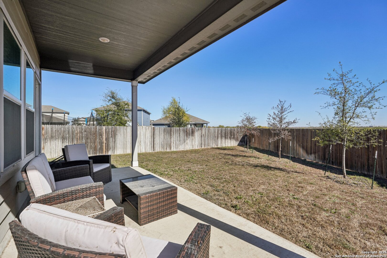 3311 Junction Bay Converse, TX 78109 - Photo 48 of 50 a view of outdoor space yard and patio