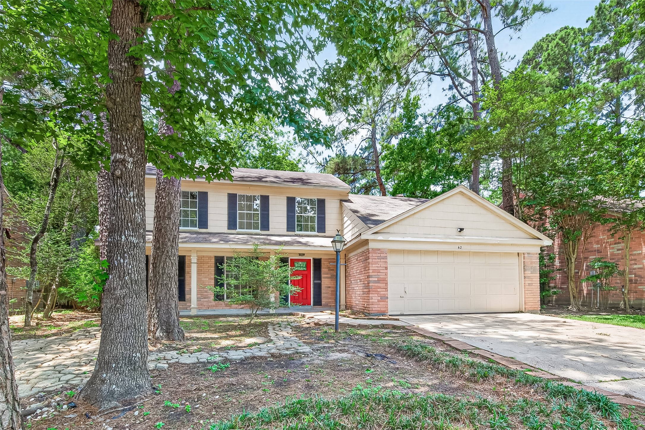42 Rockridge Drive Spring, TX 77381 - Photo 39 of 39 Welcome home, neighbor!
