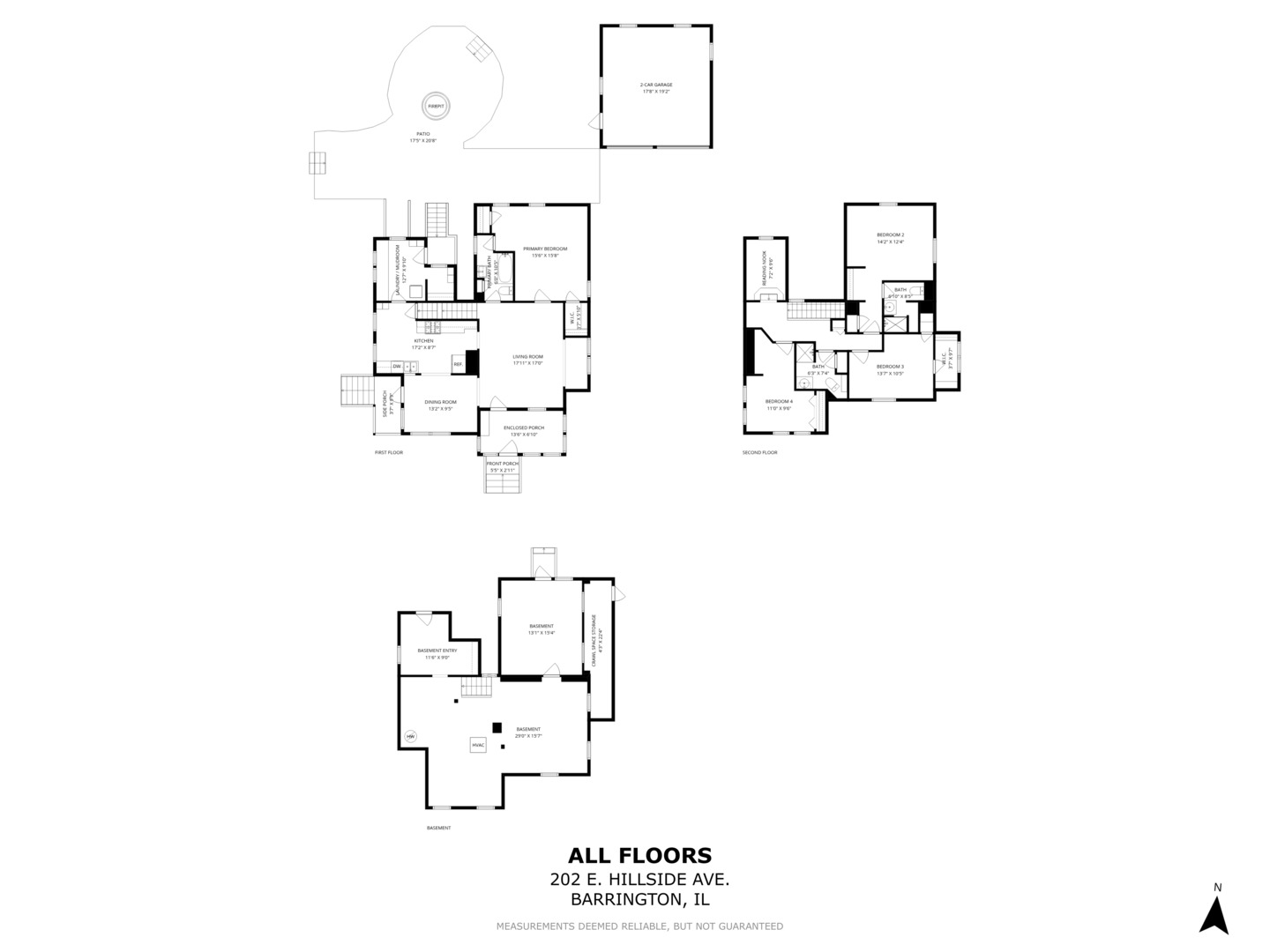 202 East Hillside Road Barrington, IL 60010 - Photo 37 of 37 a picture of a bathroom with a sink