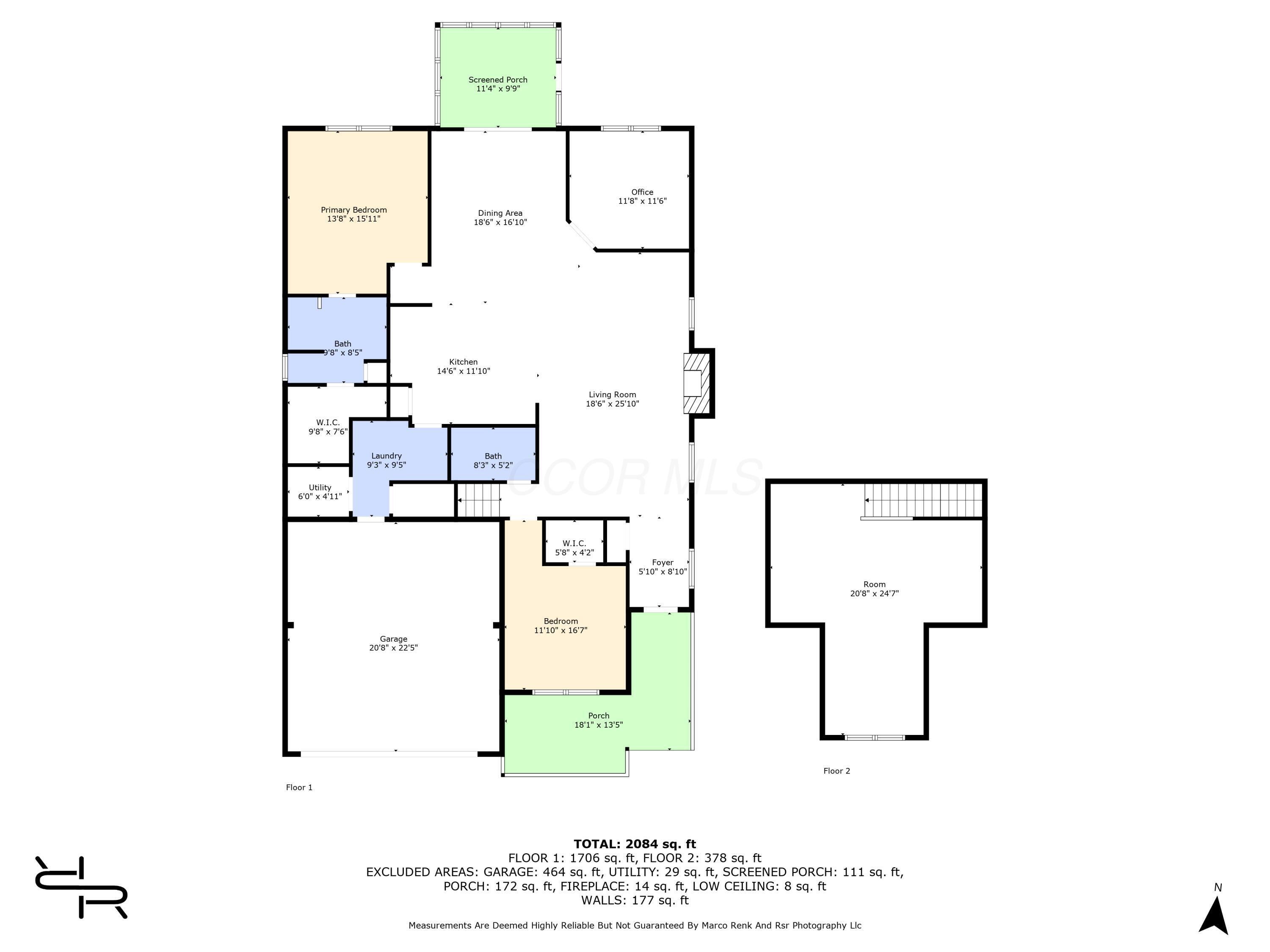 322 Blue Ridge Ostrander, OH 43061 - Photo 49 of 49 Floorplan 6