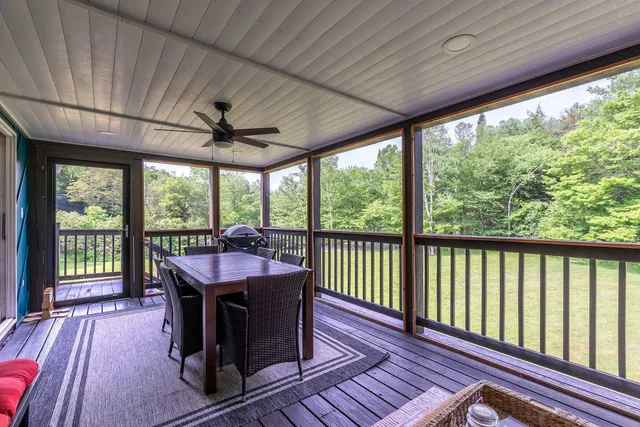 $859,000 | 1166 Vermont Rte 100, Weston, VT 05161