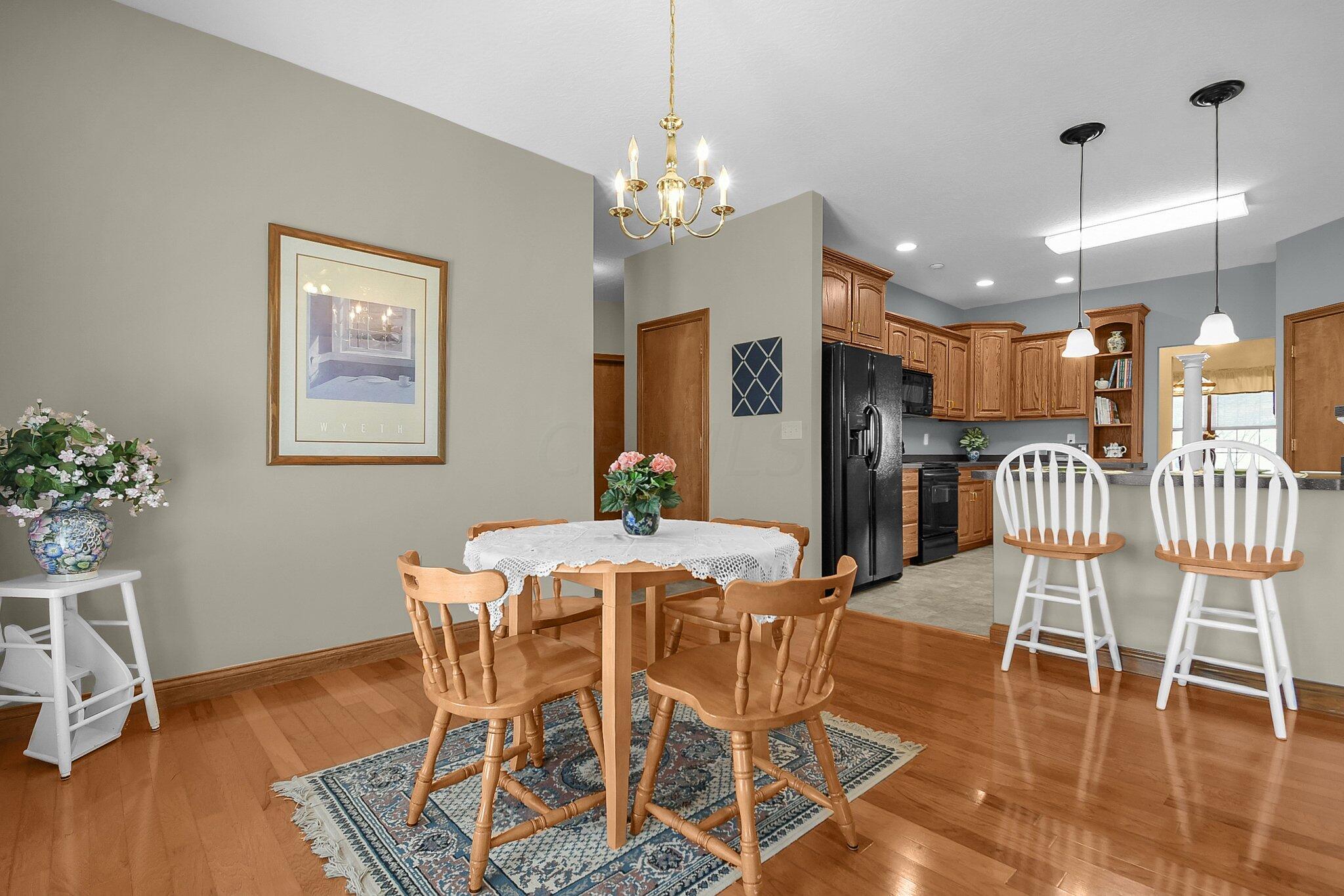 15125 Smart-Cole Road Ostrander, OH 43061 - Photo 18 of 63 Eat in area