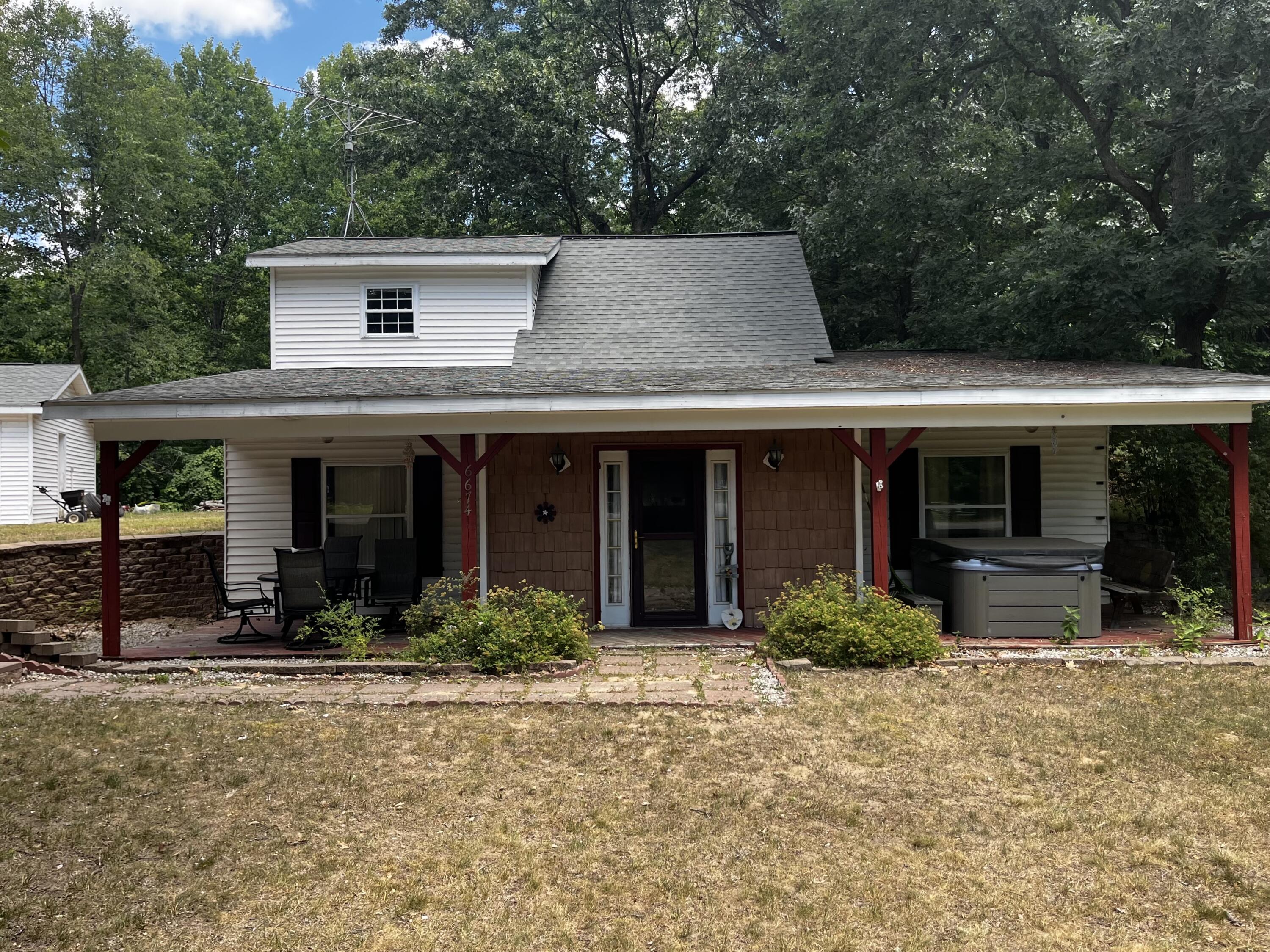 6674 Schmeid Road Lakeview, MI 48850 - Photo 1 of 22 6674 schmeid rd