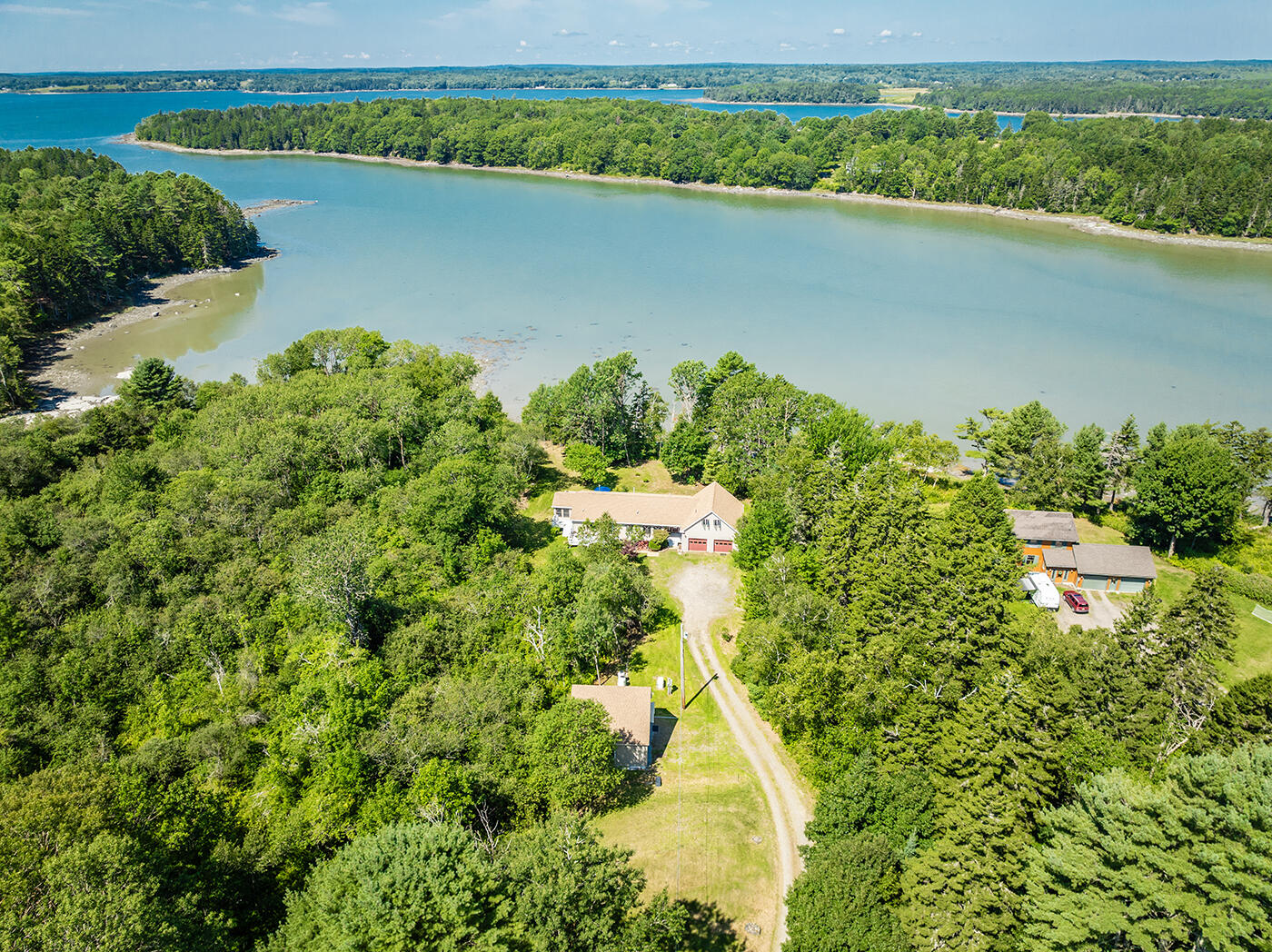 640 River Road Tenants Harbor, ME 04860 - Photo 63 of 75 DJI_0937