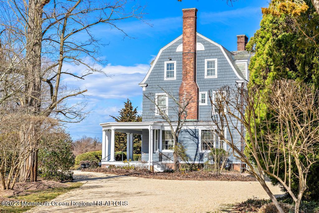 29 Hance Road Fair Haven, NJ 07704 - Photo 27 of 53 a front view of a house