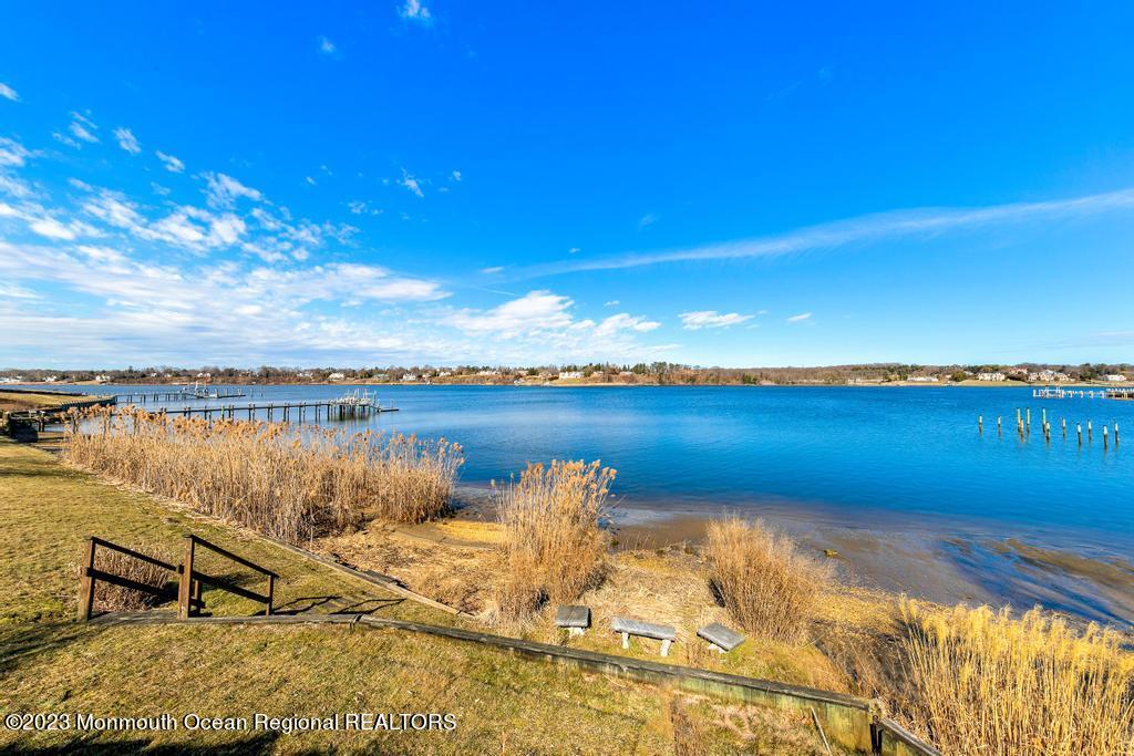 29 Hance Road Fair Haven, NJ 07704 - Photo 29 of 53 a view of a lake and outdoor space