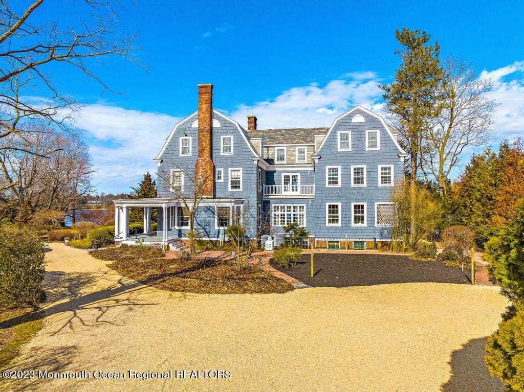 29 Hance Road Fair Haven, NJ 07704 - Photo 48 of 53 a front view of a building