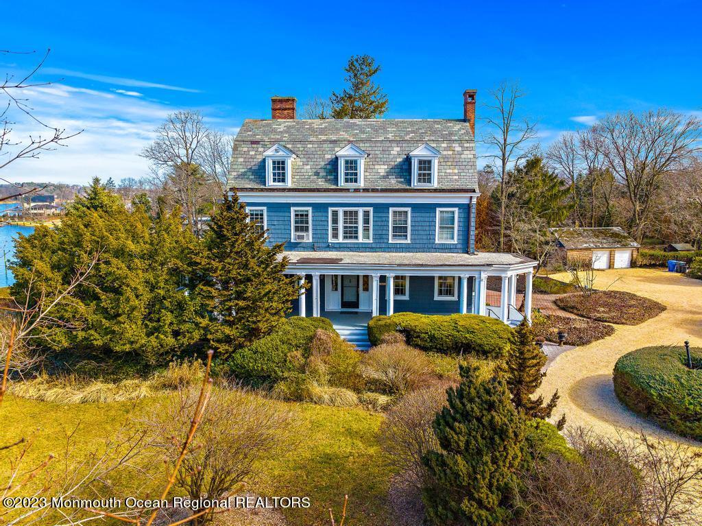 29 Hance Road Fair Haven, NJ 07704 - Photo 50 of 53 29HanceDrone-22