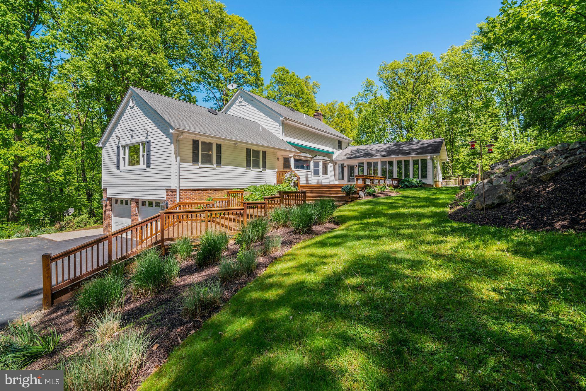 10267 Stillhouse Road Delaplane, VA 20144 - Photo 48 of 62 2 car Garage