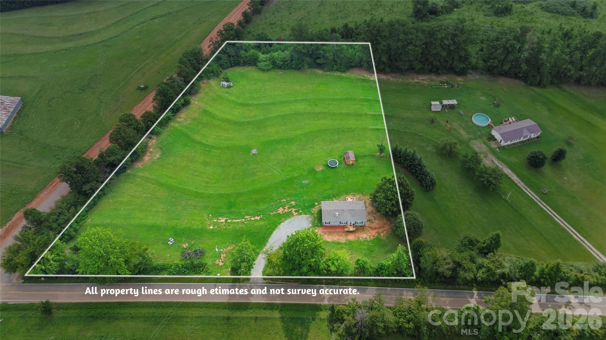 3906 Hollis Road Ellenboro, NC 28040 - Photo 2 of 39 Gallery Image 2