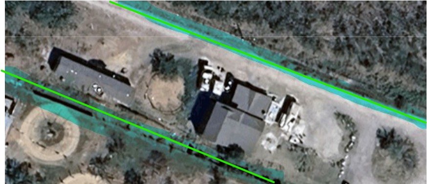 211 Caldwell Road Dale, TX 78616 - Photo 6 of 27 a view of outdoor space and yard