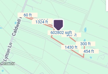 211 Caldwell Road Dale, TX 78616 - Photo 10 of 27 a sign that is on the wall