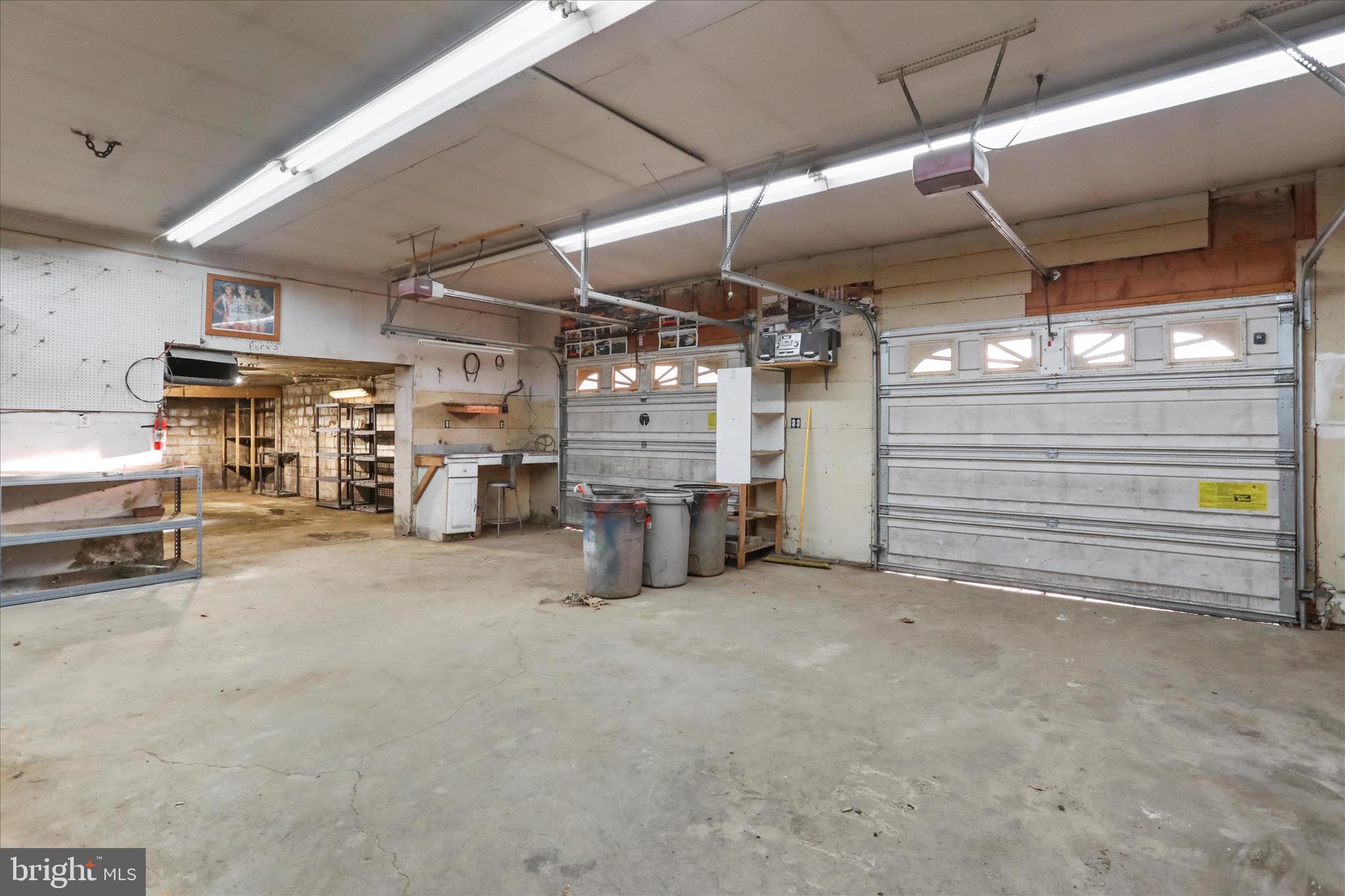 1064 Strasburg Road Front Royal, VA 22630 - Photo 56 of 73 28x28 Garage extra 37x17 storage area 1/2 bath