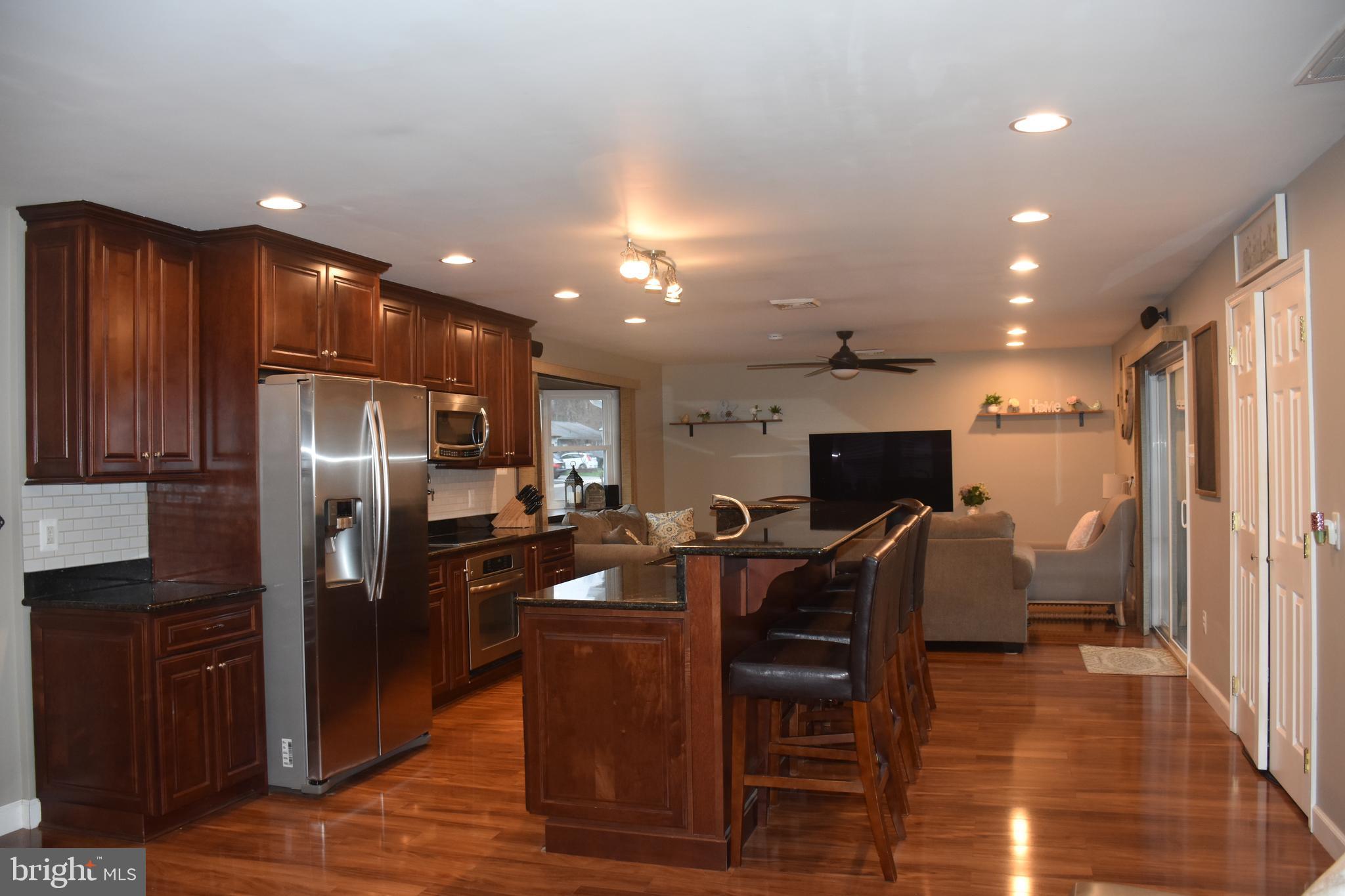 824 Dunbury Road Fairless Hills, PA 19030 - Photo 12 of 31 Open floor plan