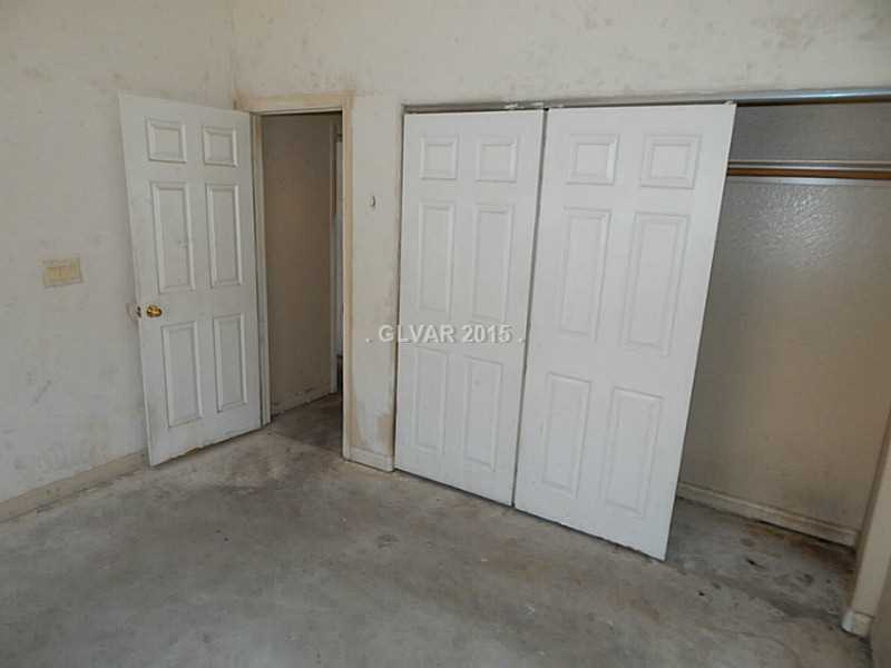 4357 Flagship Court Las Vegas, NV 89121 - Photo 12 of 17 Bedroom. Bedroom 2